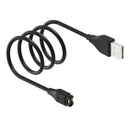 USB Charger Cable For Garmin Fenix 5 5S 5X Plus Charging Data Cradle Dock C