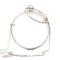 Ball Shaped Transparent Party Bag Women Evening Bag Party Wedding Clutch Pu H1Q6