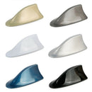 Car Auto Roof FM Shark Fin Antenna Special Car Radio FM Signal Aerials Ante E5E5
