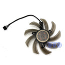 Set of 2 New PC 4-Pin Graphics Card Fan FDC10H12S9-C for Palit GeForce GTX