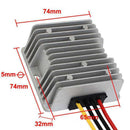 Voltage Buck Converter Regulator DC 24V Step-Down to DC 12V 20A 240W Waterp