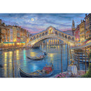 Landscape 5D DIY Full Round Drill Diamond Painting Rhinestone Art (River)