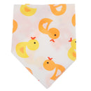 Cartoon Baby Feeding Infant Bids Saliva Towel Baby Soft Eating Stuff*Accessories