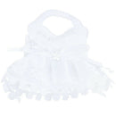 10pcs Candy bag for wedding dress bapteme X6I7