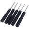 1set/11 pcs Cell Phones Opening Pry Repair Tool Kit Screwdrivers Tools P8U7