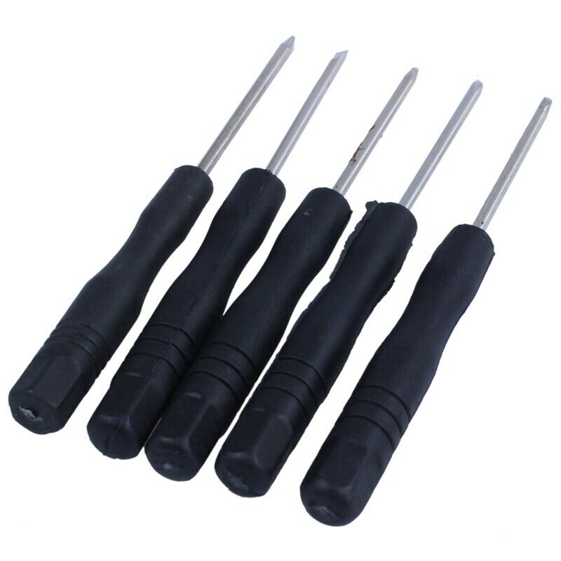 1set/11 pcs Cell Phones Opening Pry Repair Tool Kit Screwdrivers Tools P8U7