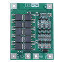 3S 40A 18650 Li-Ion Lithium Battery Charger Protection Board For Drill Motor  Z