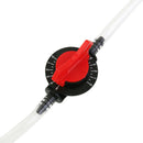 Irrigation Water Tube + Flow Control Switch Filter For Venturi Fertilizer