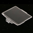 BM-10 Hard LCD Screen Protective Cover Protector For Nikon D90 SLR Camera