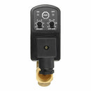 AC 220V 1/2inch Electronic Timed 2way Air Compressor Gas Tank Automatic Dra