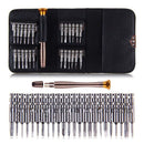 25 in 1 Mini Precision Screwdriver Set Small Tiny Little Laptop Jewellers-Set