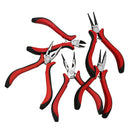 5 Styles Nose Pliers Tools Hand Tools Jewelry Making Beading Crafting Tools