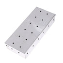 Cold Smoke Generator BBQ Smoker Box Grill Fish Salmon Meat Stainless SteelB Bj