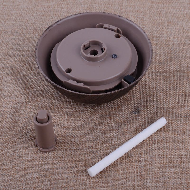 LED Essential Oi Ultrasonic Air Purifier Humidifier Aroma Humidifier Diffuser