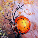 4 Pack Sun DIY 5D Diamond Painting Full Drill Rhinestone Embroidery Cross Stitch