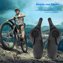 1 Pair Bike Handle Rest Bars Anti-Slip Ergonomic Bike Grip Handlebar End