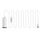 V8 Mini Automatic Vacuum Pump Travel Storage Bag Vacuum Pump Food Fresh-Kee