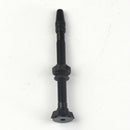 1Pcs Black Mountain Road Bike Tubeless Tires Presta Valves Vacuum-Nozzle
