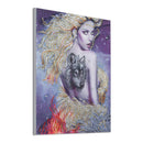 5D DIY Special-shaped Diamond Painting Cross Stitch Beauty Embroidery Mosaic