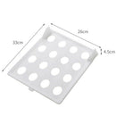 10Pcs Multifunctional Durable Clothes Fold Board Plastic Storage Fold Board
