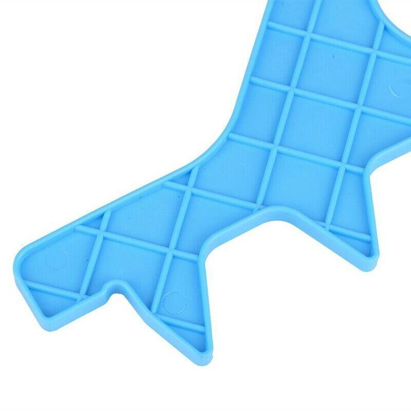 7 Frame Hive Spacer Bee Hive Frame Spacing Tool Beekeeping Equipment Plasti