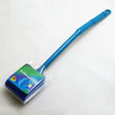 2 Head Cleaning Brush Plastic Sponge Aquarium  Fish Tank Aquarium AccessoriSEAU