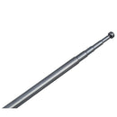 Fasdga 360degree Stretch Telescopic TV Antenna Q9 BNC Connector Aerial FM R J4Y3