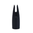 30PCS 8mm Archery Arrow Nocks Plastic Tails For Wood Bamboo Shaft Bow & HuntinTE
