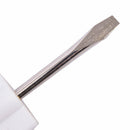 4pc/set Needle Plate Driver Sewing Screwdriver Cleaning Brush Sewing Repair T`US