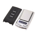 Mini Digital Pocket Scale Electronic Jewelry Scale Balance (200G/0.01G)