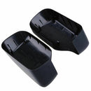 Car Side Mirror Housing Rearview Mirror Cover Caps Fit For Bmw 3 Series E46