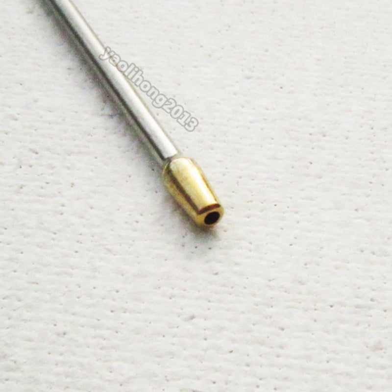 Stainless Steel Canine Dog Goat Sheep Artificial Insemination Breed Catheter Rod