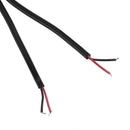 Universal 1 Pair High Power Eagle Eye Yellow LED Car Daytime Running Lights