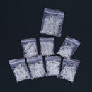 800pcs Mixed Size Head Pins or Eye Pins Jewelry Accessory 16mm to 50mm