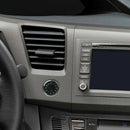 Mini Clock In Car Mechanics Quartz Clock Mini Car Watch Digital Car Clock A