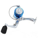 Lie Yu Wang Yd 5.2 : 1 Folding Fishing Spinning Reel Rocker Arm Boat Rock F
