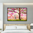 Swing Lovers Paper Puzzles 1000pcs Adults Kids Jigsaw Picture Assemble Toys