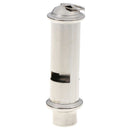 Stainless Steel Emergency Survival Whistle Mini Outdoor Camping Hiking Whis 3C