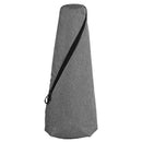 21/23 Inch Portable Cotton Nylon Padded Bass Guitar Gig Bag Soprano Ukulele K1B2