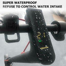 M365  Circuit Board Waterproof Cover Protective Dashboard Case (Black)