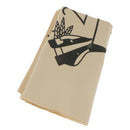 Linen Baby Kids Game Play Mats Floor Rug Infant Crawling Pad