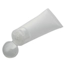 10PCS Dull Polish Empty Cosmetic Soft Tube Travel Makeup Container (15ML(8.