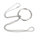 Ring Chain Metal  Trick Props Knot Perfect Gift For Kids Children