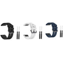 Quick Release Silicone Watch Band Wrist Strap Belt for Garmin Fenix 5X Plus R4Q4