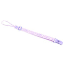 Baby Pacifier Clip Chain Dummy Clip Nipple Holder For Nipples Children Paci L8U2