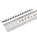 2pcs Metal Rear Axle Shaft for WLtoys 12628 12423 12428 1/12 RC Racing Cars