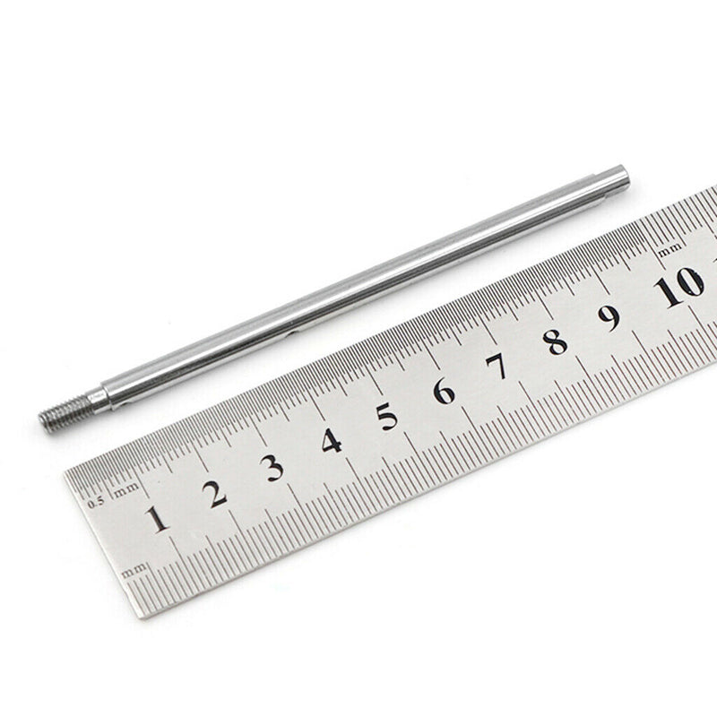 2pcs Metal Rear Axle Shaft for WLtoys 12628 12423 12428 1/12 RC Racing Cars