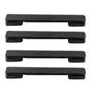 4pcs Replacement Replacement NRH Case Suitcase Pull Carrying Strap
