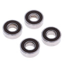 4pcs Metal Double Shielded Bearings (5x11x4 mm) for WLtoys 1/12 Racing Car