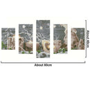Large DIY 5D Diamond Painting Embroidery Cross Stitch Kit Decoration 8 DAV